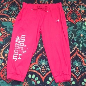 Under Armour Active Capris